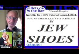 IN JEW SHOES